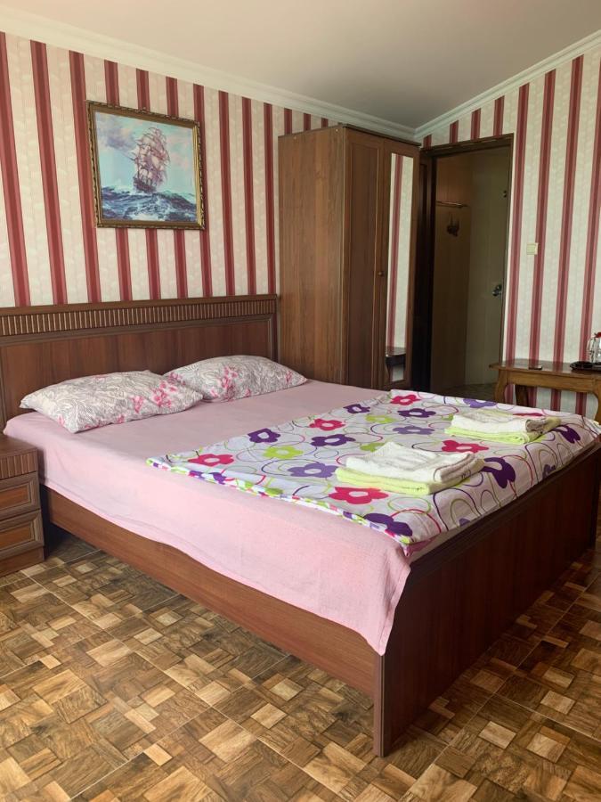 Guest House Rusalka Kobuleti Eksteriør bilde